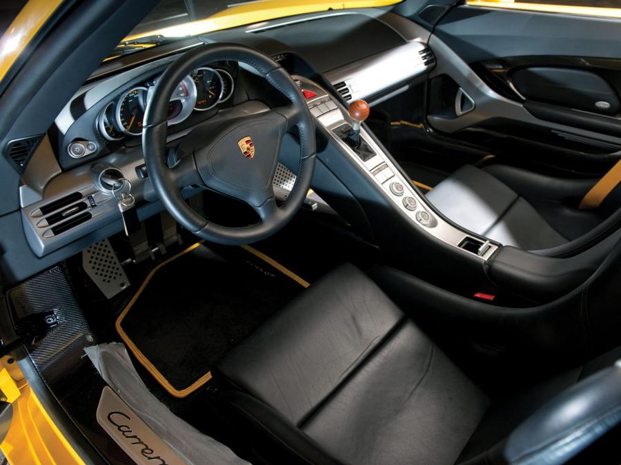  Porsche Carrera GT 2003 года  (US) (фото 28 из 30)